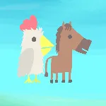 Ultimate Chicken Horse PS4 & PS5 - irongamers.ru