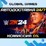 WWE 2K24 STEAM GIFT АВТОДОСТАВКА 0% - irongamers.ru