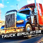 Truck Simulator Cargo Driver 2024 - USA PS4 & PS5
