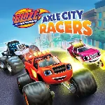 Blaze and the Monster Machines: Axle City Racers PS4 &