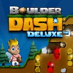Boulder Dash Deluxe PS5