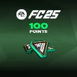 EA SPORTS FC™ 25 — 100 FC Points ПСН PLAYSTATION