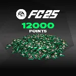 EA SPORTS FC™ 25 — 12 000 FC Points ПСН PLAYSTATION