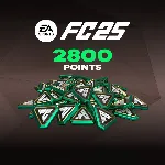 EA SPORTS FC™ 25 — 2800 FC Points ПСН PLAYSTATION