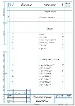Чертеж приспособления фрезерного для обработки вала