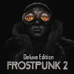 🔴 FROSTPUNK 2 DELUXE ED.🔴 ВСЕ DLC🔥 Steam🔥 +ОБНОВЫ🔴 
