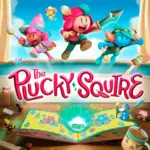 🔵 The Plucky Squire | PS5 Турция 🔵 