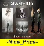 💎 SILENT HILL 2 Deluxe Edition🔥 Steam OFFLINE💎 NO GUARD