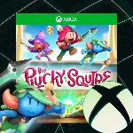 The Plucky Squire XBOX SERIES X/S АКТИВАЦИЯ✅ 