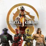 🔴 MK 1 Khaos Reigns Bundle DLC❗ ️PS5 🔴 Турция