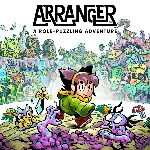 Arranger: A Role-Puzzling Adventure PS5