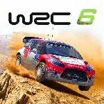 WRC 6 FIA World Rally Championship PS4 & PS5