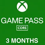 XBOX GAME PASS CORE 3 МЕСЯЦА (RU/EU/US) GLOBAL КЛЮЧ - irongamers.ru
