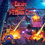 Escape from Terror City PS4 & PS5
