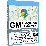 GM Google Map Extractor - 1 PC - Windows - irongamers.ru