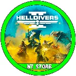 50 часов HELLDIVERS 2 STEAM - irongamers.ru