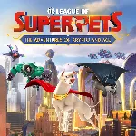 DC League of Super-Pets: The Adventures of Krypto and A