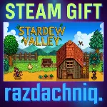 Stardew Valley {Steam Gift/Россия/СНГ} + Подарок - irongamers.ru