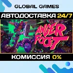 Anger Foot STEAM GIFT 🚀 АВТОДОСТАВКА💳 0%