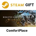 ✅ Monster Hunter Wilds Premium Deluxe🎁 Steam🌐 
