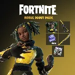 Fortnite - Rogue Scout Pack (Xbox One/S/Ключ/Аргентина) - irongamers.ru