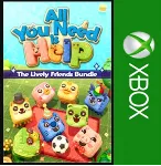⭐All You Need is Help Lively Friends Bundle XBOX⭐ - irongamers.ru
