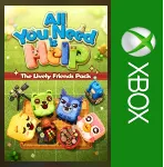 ☑ ️⭐All You Need is Help: The Lively Friends Pack XBOX⭐