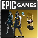 Фортнайт Набор Золотые руки + 1500Vb Xbox/Epic/PC - irongamers.ru