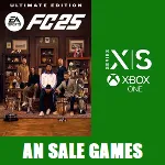 EA SPORTS FC 25 Ultimate XBOX аккаунт + Resident Evil 4 Remake - irongamers.ru