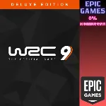 Подарочное издание WRC 9 FIA World Rally Championship ПК EPIC GAMES EGS PC ЭПИК ГЕЙМС