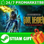 ⭐ Legacy of Kain™ Soul Reaver 1-2 Remastered STEAM GIF - irongamers.ru