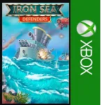 ⭐Iron Sea Defenders XBOX⭐Покупка на Ваш аккаунт⭐ - irongamers.ru