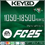 FC 25 1050/2800/5900/12000/18500 Points (Xbox) - irongamers.ru