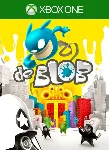 💥 de Blob  XBOX ONE / SERIES X|S / КЛЮЧ 🔑 
