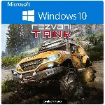 SnowRunner - Rezvani Tank Windows 10/Microsoft store - irongamers.ru