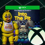 Five Nights at Freddy&acute;s Into the Pit XBOX НА ЛЮБОЙ АКК - irongamers.ru