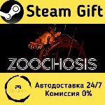 Zoochosis Steam Gift РФ/КЗ/др. Автодоставка - irongamers.ru