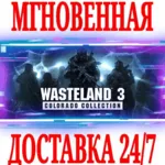 Wasteland 3 Colorado Collection (+3 DLC) STEAM КЛЮЧ - irongamers.ru