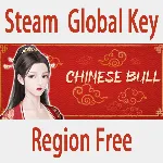 Chinese Bull⚡ STEAM KEY ✔ ️RUSSIA + GLOBAL  CDkey��