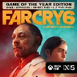 КЛЮЧ Far Cry 6 Game of the Year Edition XBOX Код - irongamers.ru