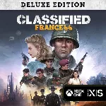 КЛЮЧ Classified France 44 Deluxe Edition XBOX Код