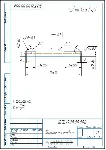 Чертежи головки блока цилиндров двигателя в AutoCAD