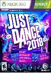 183 ⭐ XBOX 360 | Just Dance 2018 [ Kinect ]