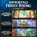 ⚡ КЛЮЧ БЕЗ СМЕНЫ IP/Immortals Fenyx Rising Season Pass⚡ 
