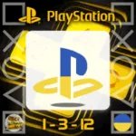 PS PLUS УКРАИНА ESSENTIAL●EXTRA●DELUXE 1-12 МЕСЯЦЕВ - irongamers.ru