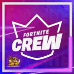 🚀 FORTNITE CREW | ОТРЯД ФОРТНАЙТ | 1 МЕСЯЦ | BP+1K VB🚀 