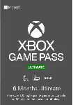 XBOX Game Pass Ultimate 6+1 Месяцев Ключи - irongamers.ru