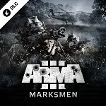 ARMA 3 - MARKSMEN (DLC) STEAM КЛЮЧ - irongamers.ru