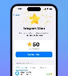 Telegram Stars | Звезды | ДО 1000000 ШТУК | БЫСТРО - irongamers.ru
