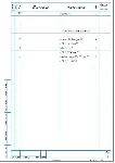 Чертеж контрольного приспособления для контроля толщины